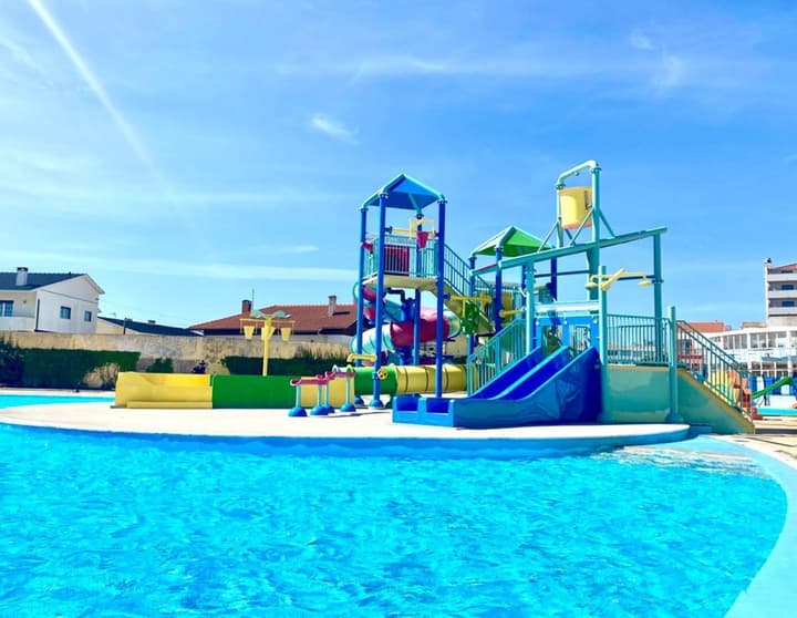 Hotel Cristal Vieira Praia & SPA