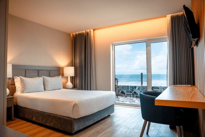 Hotel Cristal Vieira Praia & SPA