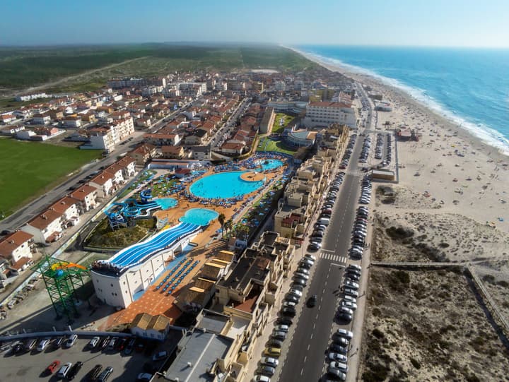Hotel Cristal Vieira Praia & SPA