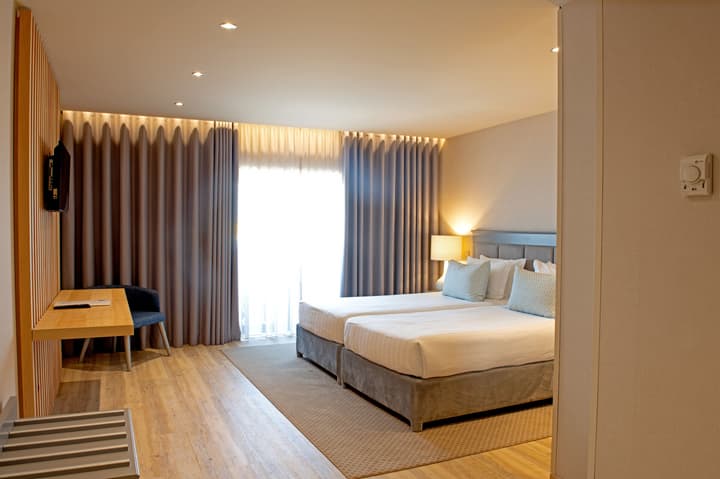 Hotel Cristal Vieira Praia & SPA