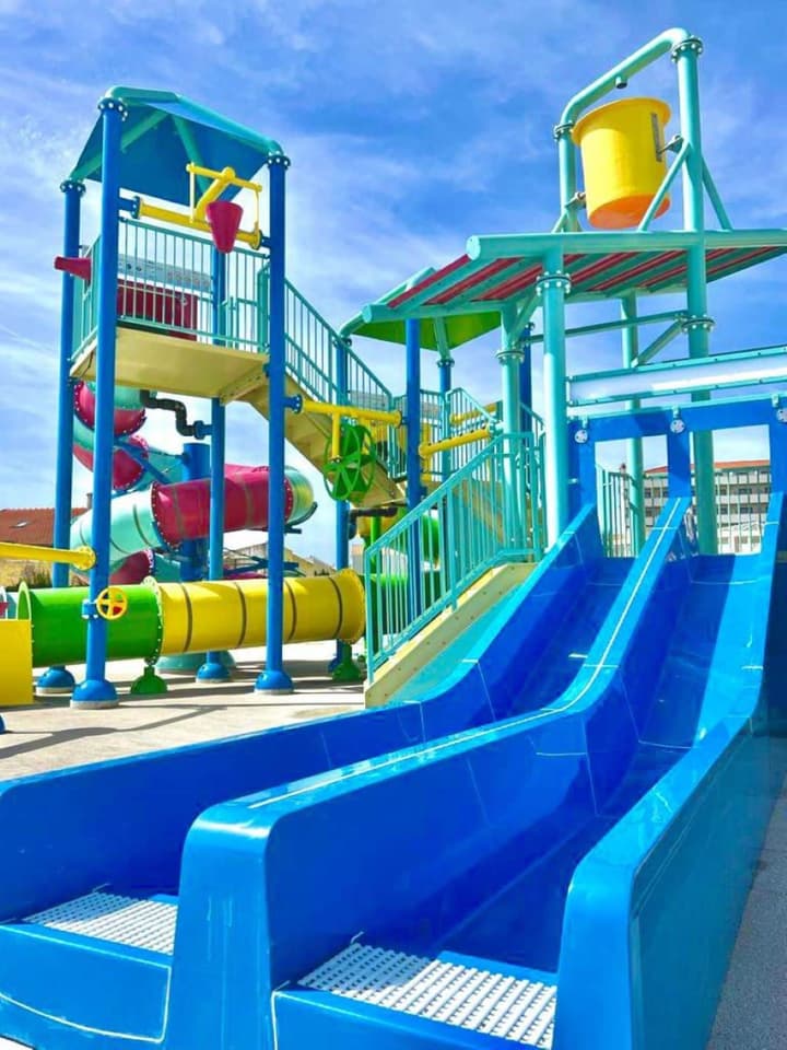 Hotel Cristal Vieira Praia & SPA