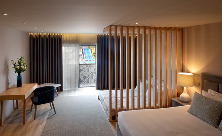 Hotel Cristal Vieira Praia & SPA