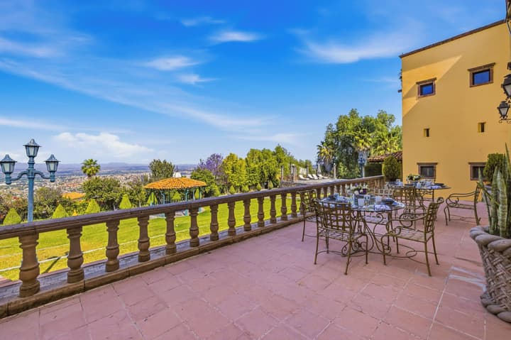 Mirador del Frayle