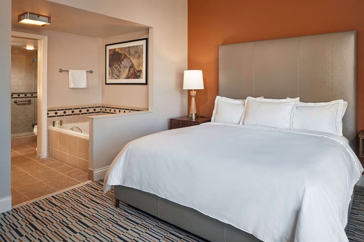 Hilton Grand Vacations Club on the Las Vegas Strip