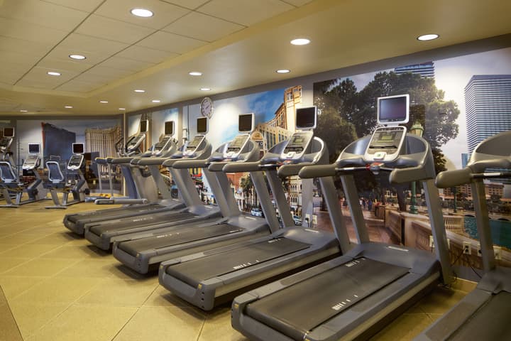 Hilton Grand Vacations Club on the Las Vegas Strip