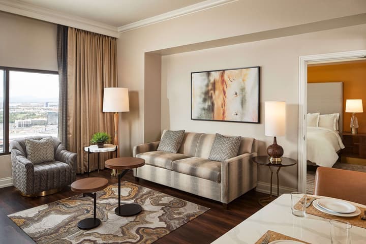 Hilton Grand Vacations Club on the Las Vegas Strip