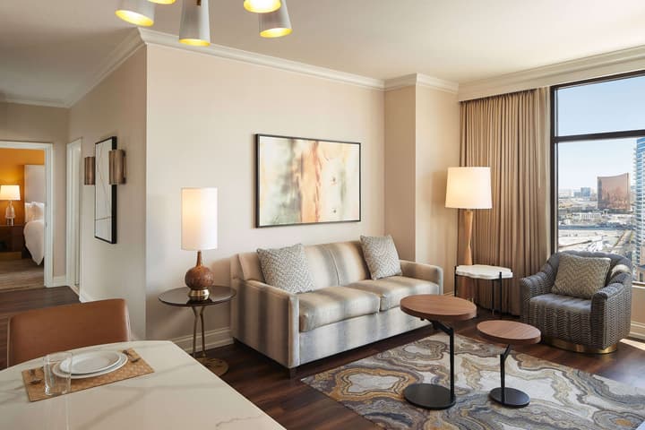 Hilton Grand Vacations Club on the Las Vegas Strip