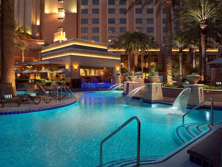 Hilton Grand Vacations Club on the Las Vegas Strip