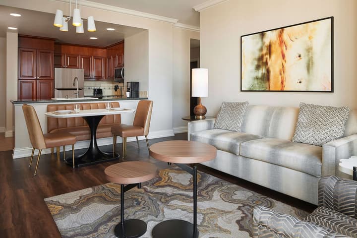 Hilton Grand Vacations Club on the Las Vegas Strip