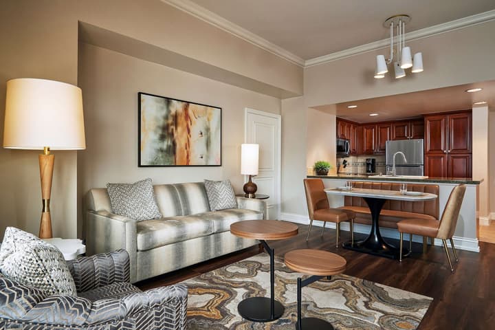 Hilton Grand Vacations Club on the Las Vegas Strip
