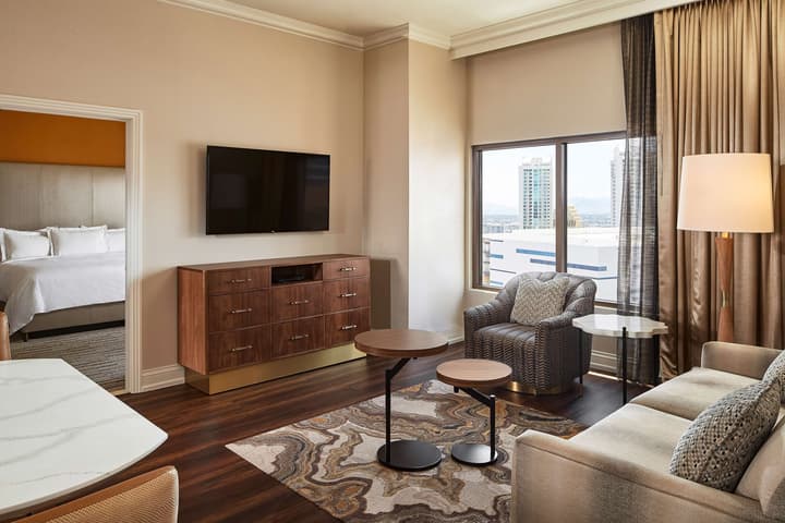 Hilton Grand Vacations Club on the Las Vegas Strip