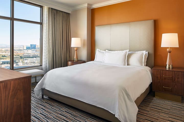 Hilton Grand Vacations Club on the Las Vegas Strip
