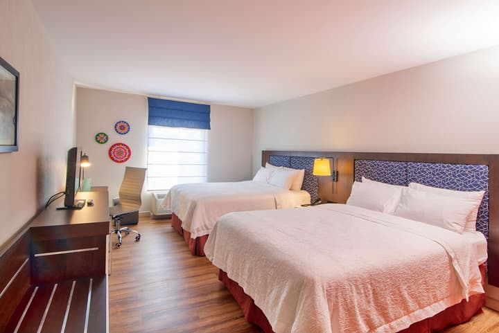 Hampton by Hilton San Jose Airport