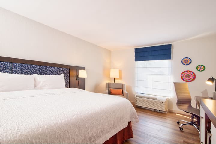 Hampton by Hilton San Jose Airport