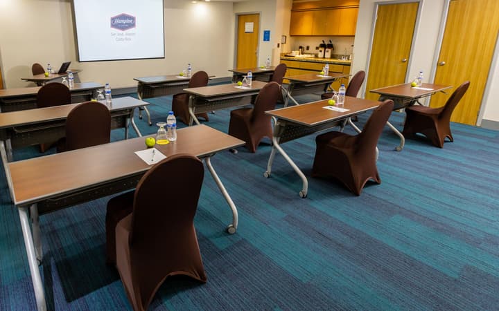 Hampton by Hilton San Jose Airport