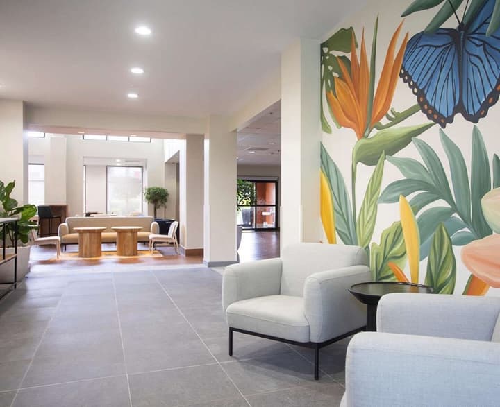 Hampton by Hilton San Jose Airport