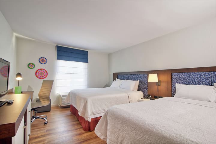 Hampton by Hilton San Jose Airport