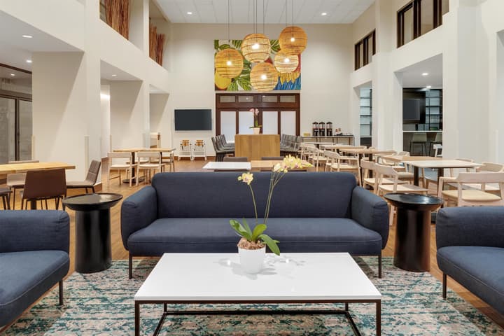 Hampton by Hilton San Jose Airport