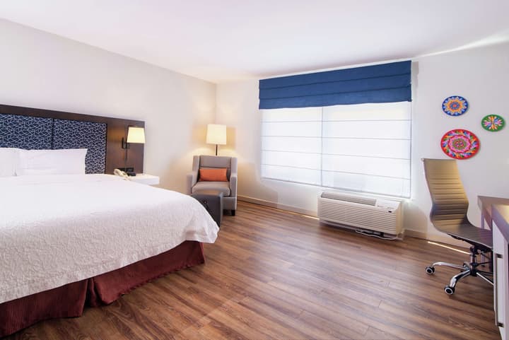 Hampton by Hilton San Jose Airport