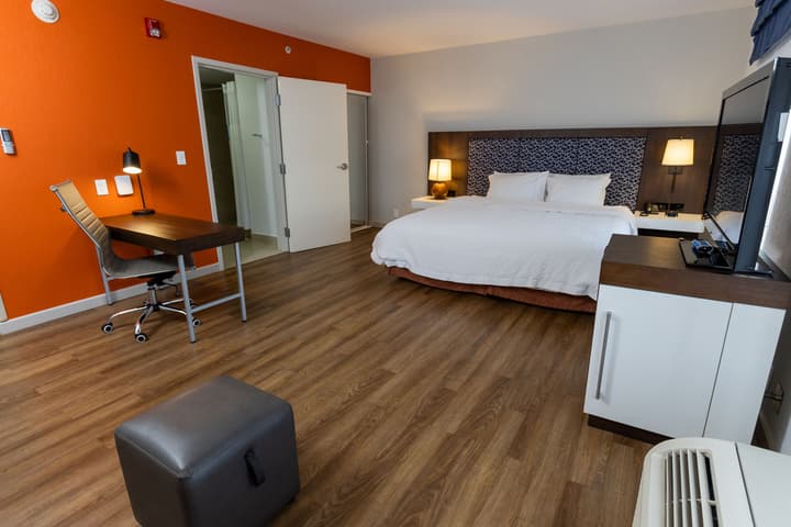 Hampton by Hilton San Jose Airport