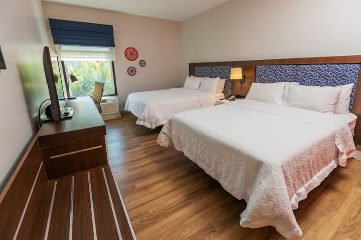 Hampton by Hilton San Jose Airport