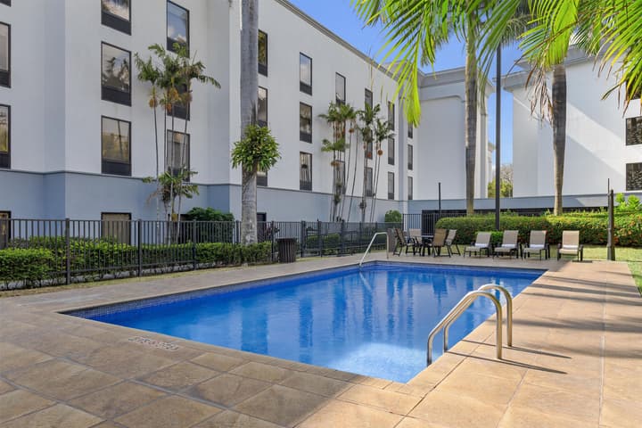 Hampton by Hilton San Jose Airport