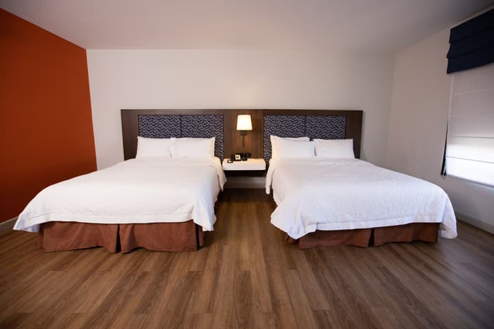 Hampton by Hilton San Jose Airport