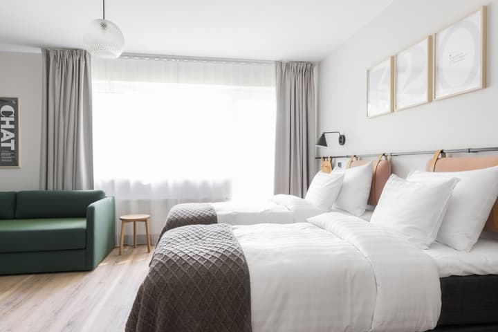 Oru Hub Hotel Tallinn - Handwritten Collection