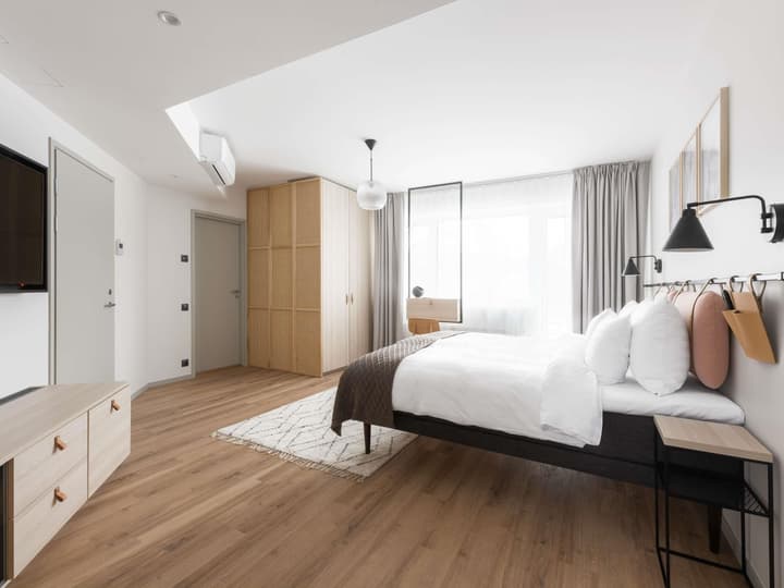 Oru Hub Hotel Tallinn - Handwritten Collection
