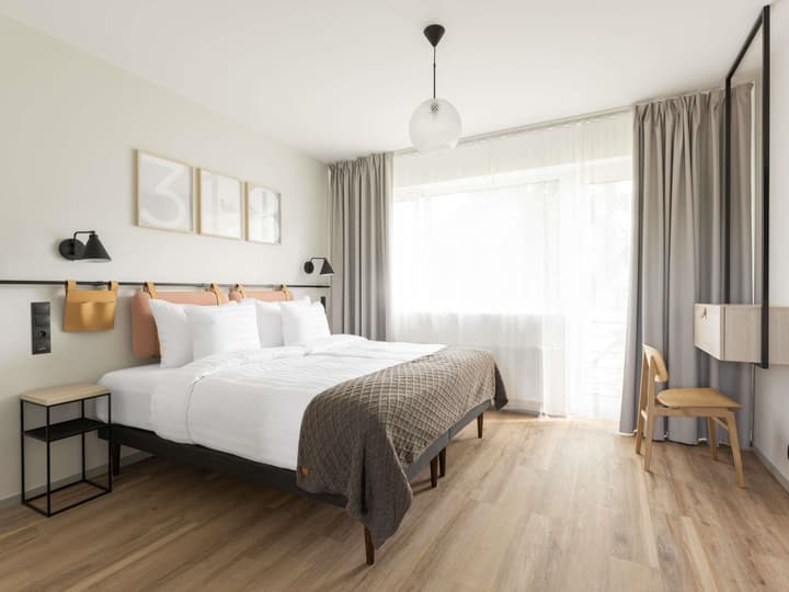 Oru Hub Hotel Tallinn - Handwritten Collection