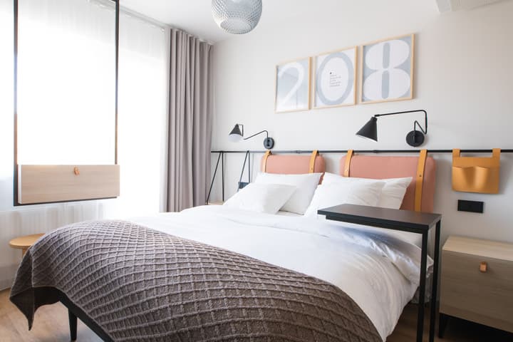 Oru Hub Hotel Tallinn - Handwritten Collection