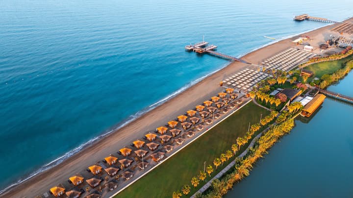 Gloria Golf Resort - All Inclusive