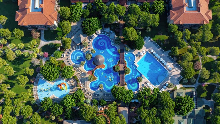 Gloria Golf Resort - All Inclusive