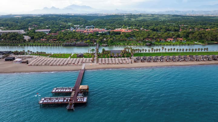 Gloria Golf Resort - All Inclusive
