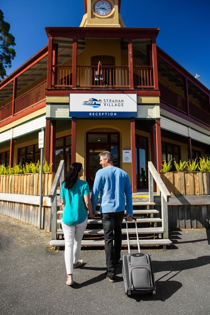 Strahan Village