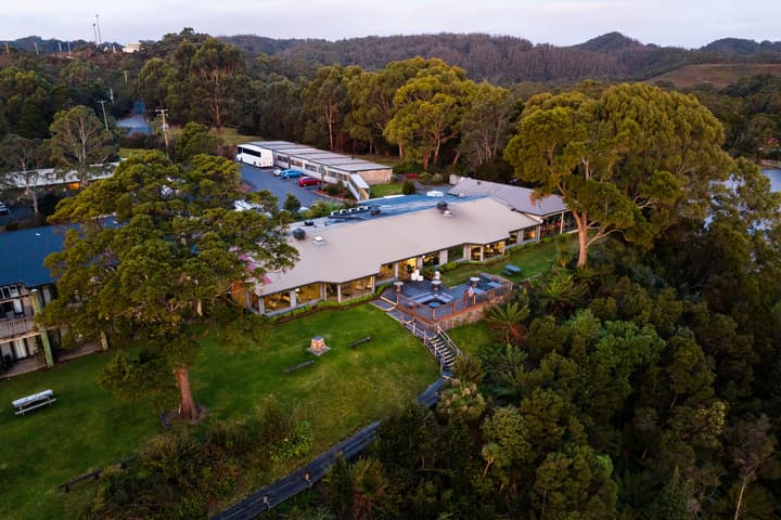 Strahan Village