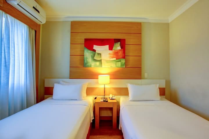 ESUITES CONGONHAS BY ATLANTICA°