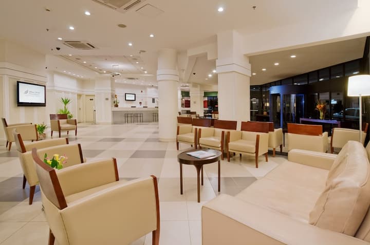 ESUITES CONGONHAS BY ATLANTICA°