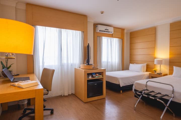 Esuites Congonhas by Atlantica