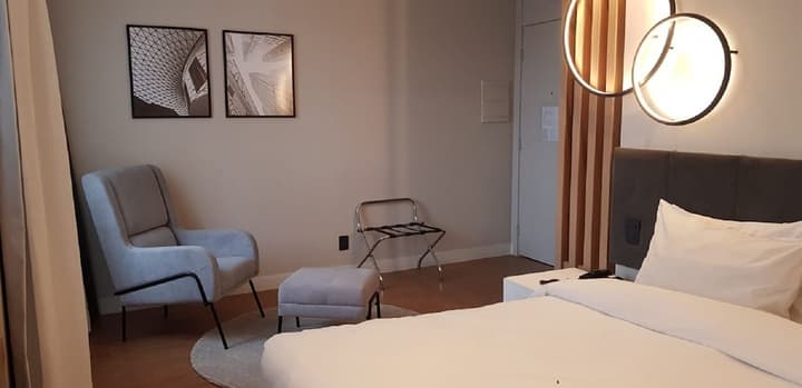 ESUITES CONGONHAS BY ATLANTICA°