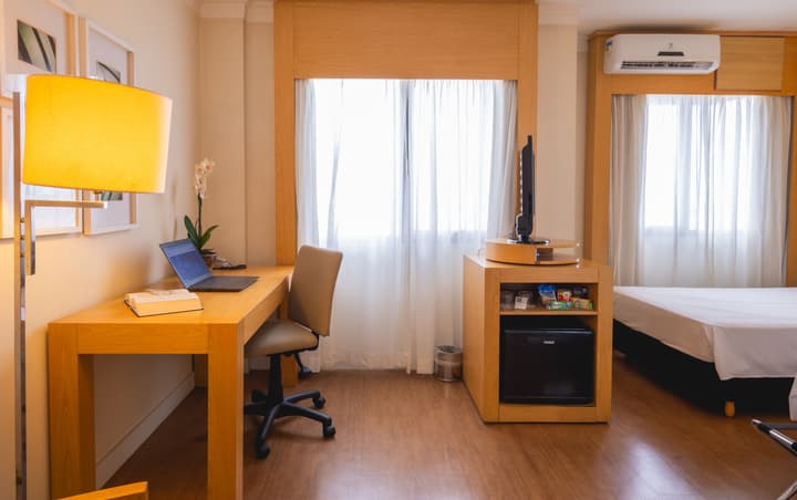 Esuites Congonhas by Atlantica
