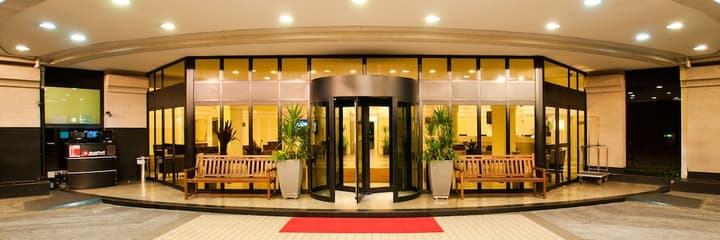 ESUITES CONGONHAS BY ATLANTICA°
