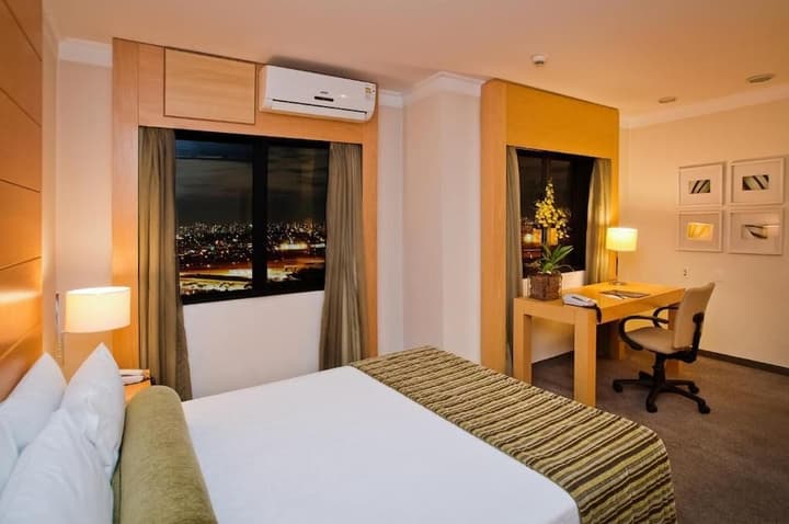 ESUITES CONGONHAS BY ATLANTICA°