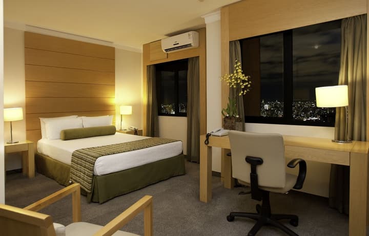 Esuites Congonhas by Atlantica