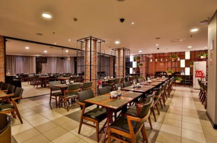Esuites Congonhas by Atlantica