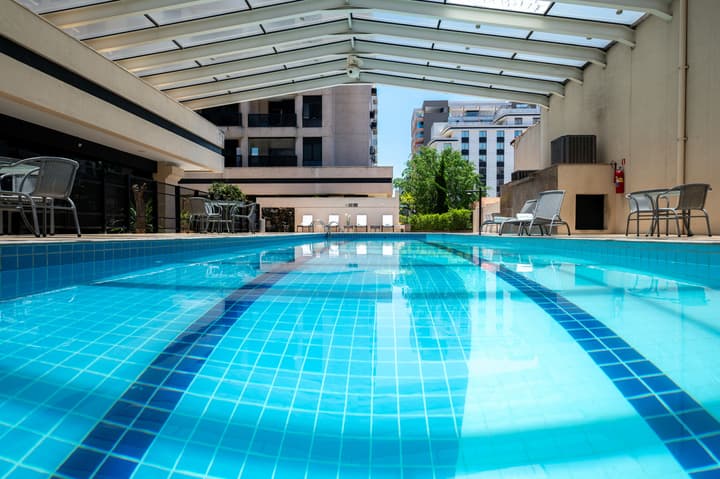 Esuites Congonhas by Atlantica