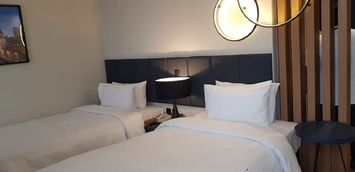 ESUITES CONGONHAS BY ATLANTICA°