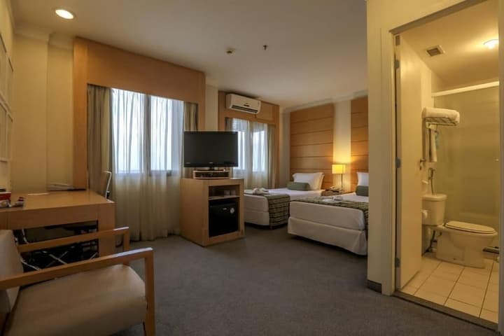 ESUITES CONGONHAS BY ATLANTICA°