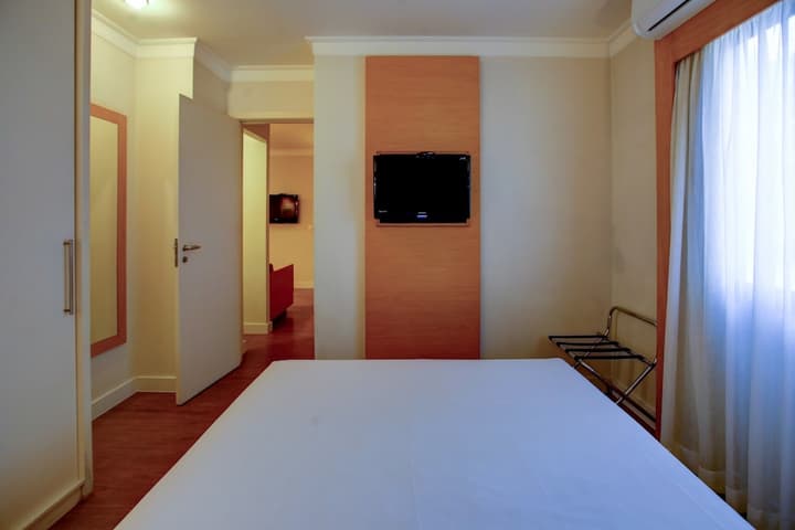 ESUITES CONGONHAS BY ATLANTICA°