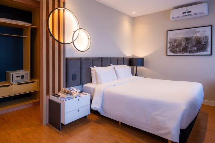 Esuites Congonhas by Atlantica